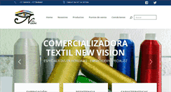 Desktop Screenshot of hilosnewvision.com