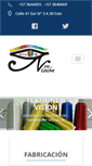 Mobile Screenshot of hilosnewvision.com